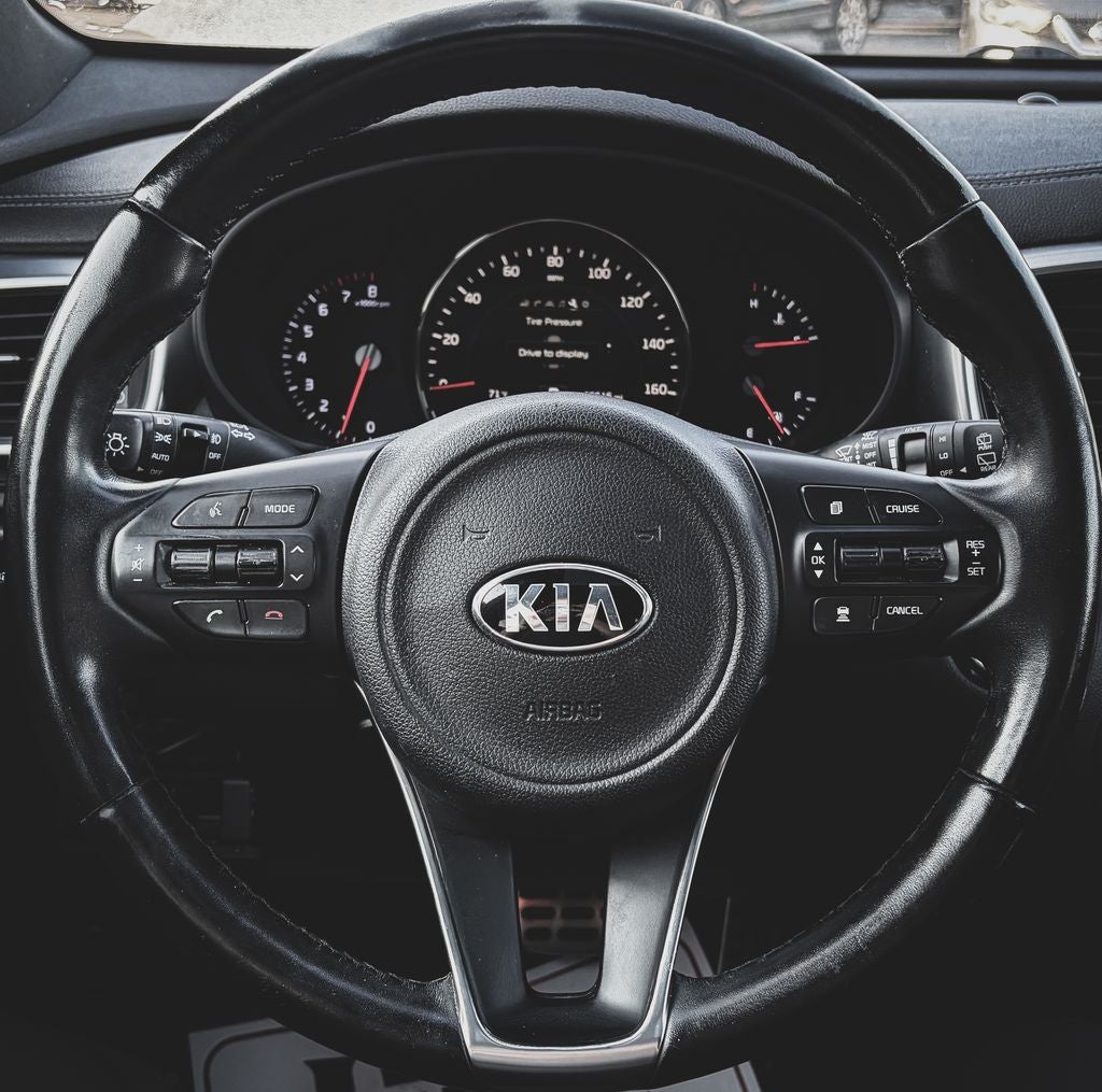 2016 Kia Sorento SX Limited