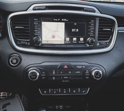 2016 Kia Sorento SX Limited