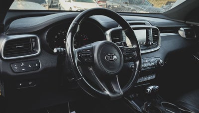 2016 Kia Sorento SX Limited
