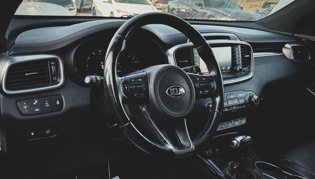 2016 Kia Sorento SX Limited