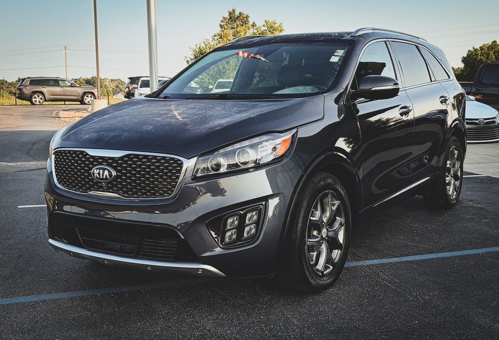2016 Kia Sorento SX Limited
