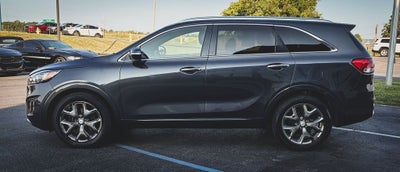 2016 Kia Sorento SX Limited