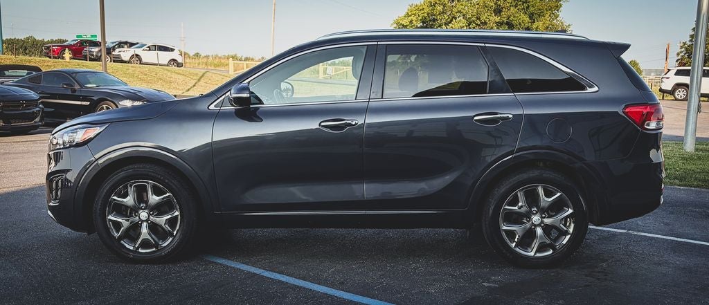 2016 Kia Sorento SX Limited