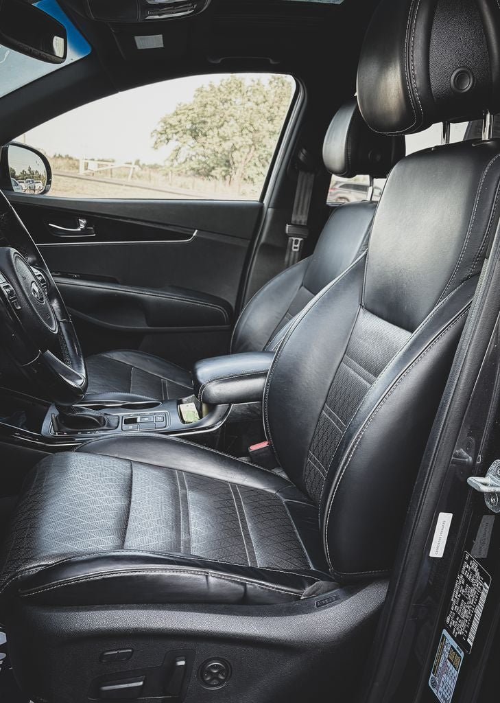 2016 Kia Sorento SX Limited