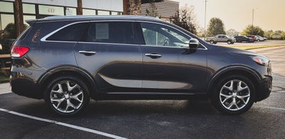 2016 Kia Sorento SX Limited