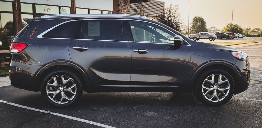 2016 Kia Sorento SX Limited