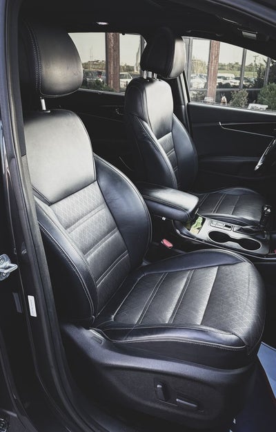 2016 Kia Sorento SX Limited
