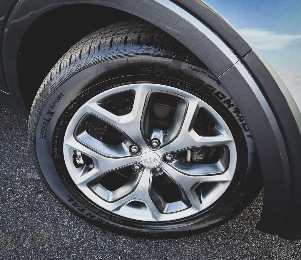 2016 Kia Sorento SX Limited