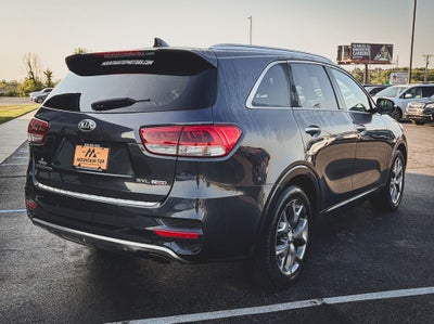 2016 Kia Sorento SX Limited
