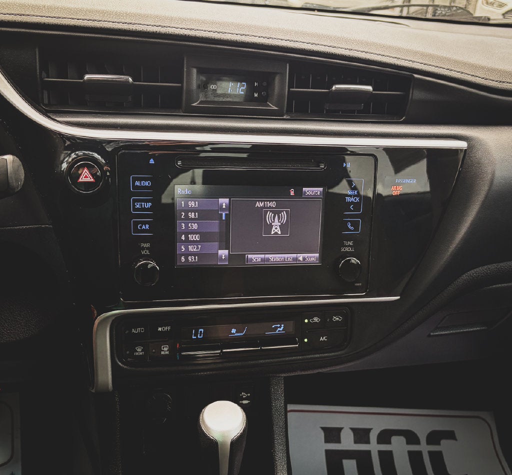 2019 Toyota Corolla LE
