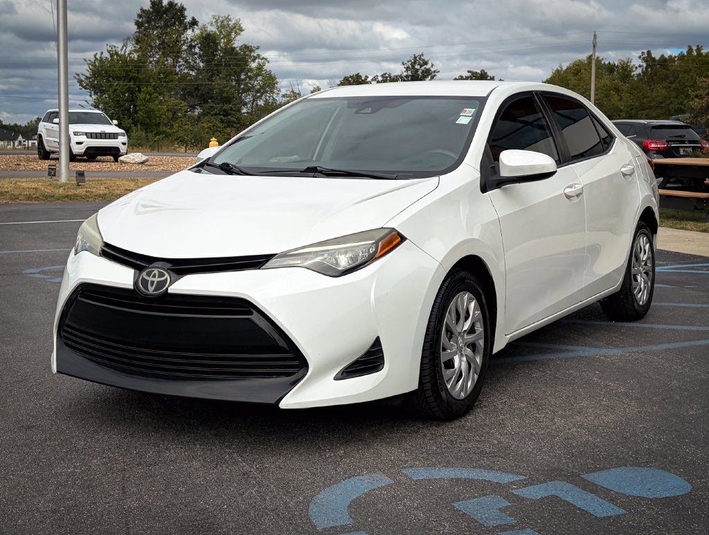 2019 Toyota Corolla LE