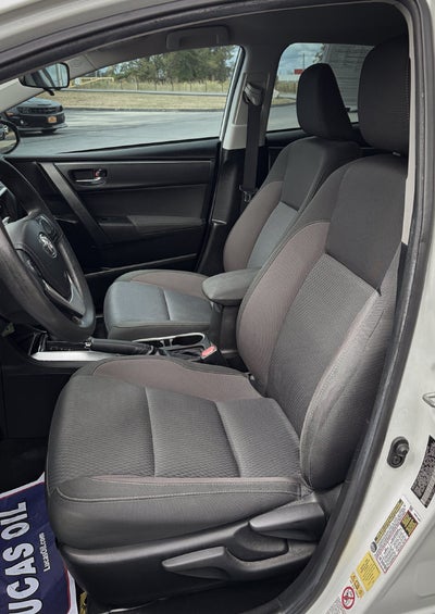 2019 Toyota Corolla LE