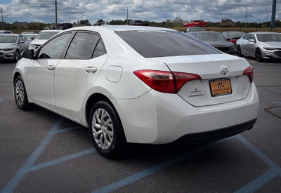 2019 Toyota Corolla LE