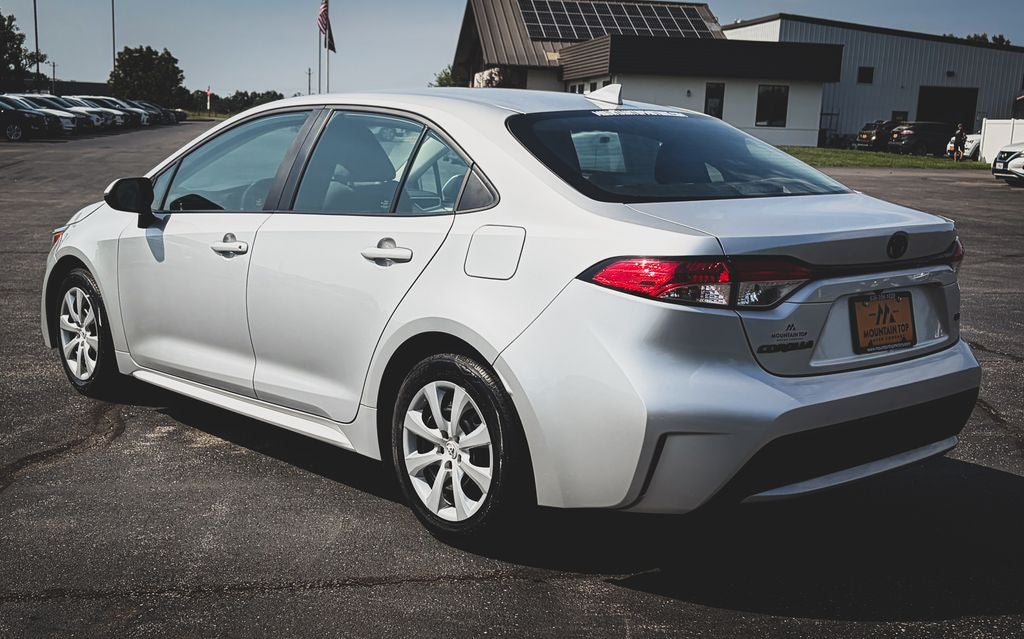 2020 Toyota Corolla LE