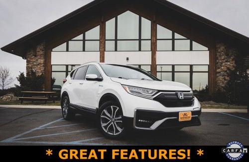 2020 Honda CR-V Hybrid Touring