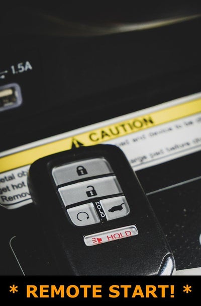 2020 Honda CR-V Hybrid Touring