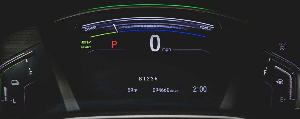 2020 Honda CR-V Hybrid Touring