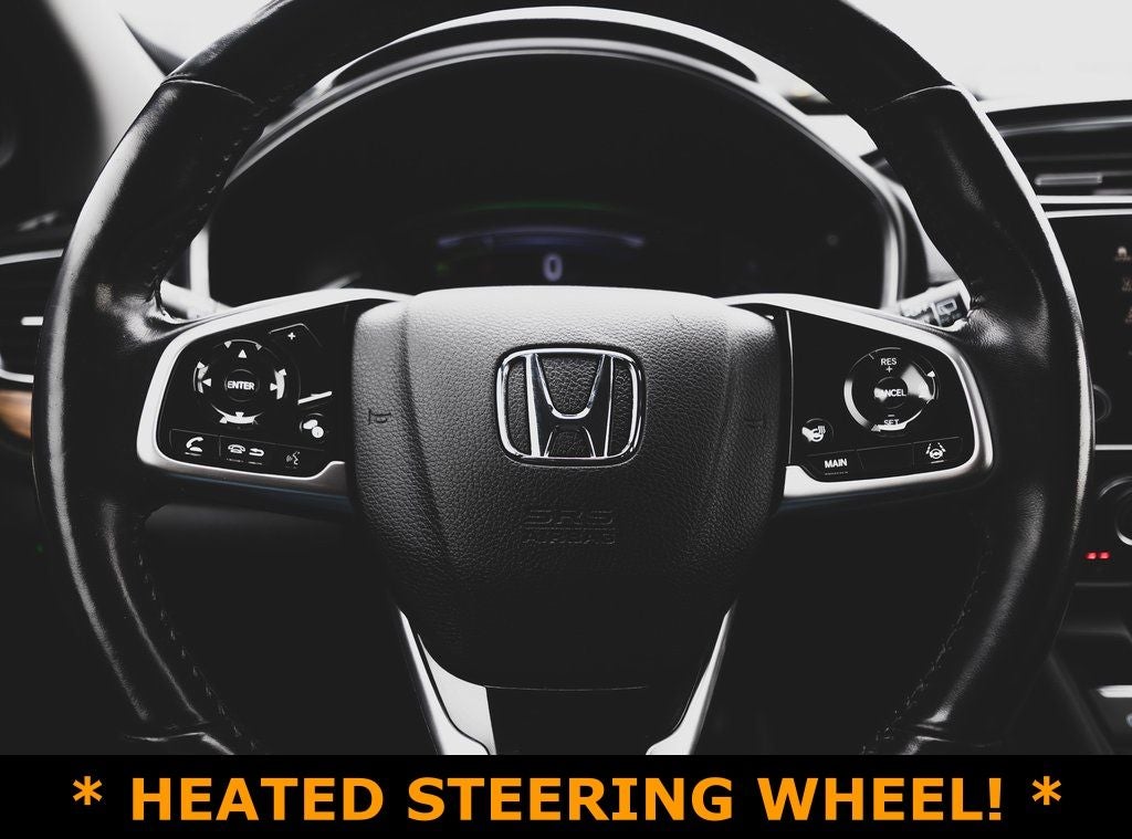 2020 Honda CR-V Hybrid Touring