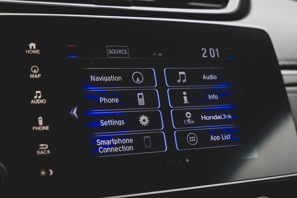 2020 Honda CR-V Hybrid Touring