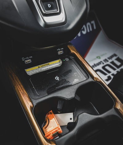 2020 Honda CR-V Hybrid Touring