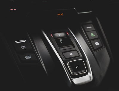 2020 Honda CR-V Hybrid Touring