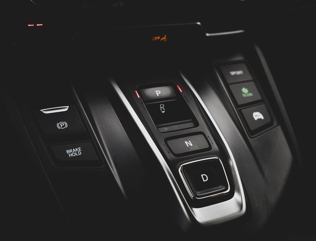 2020 Honda CR-V Hybrid Touring