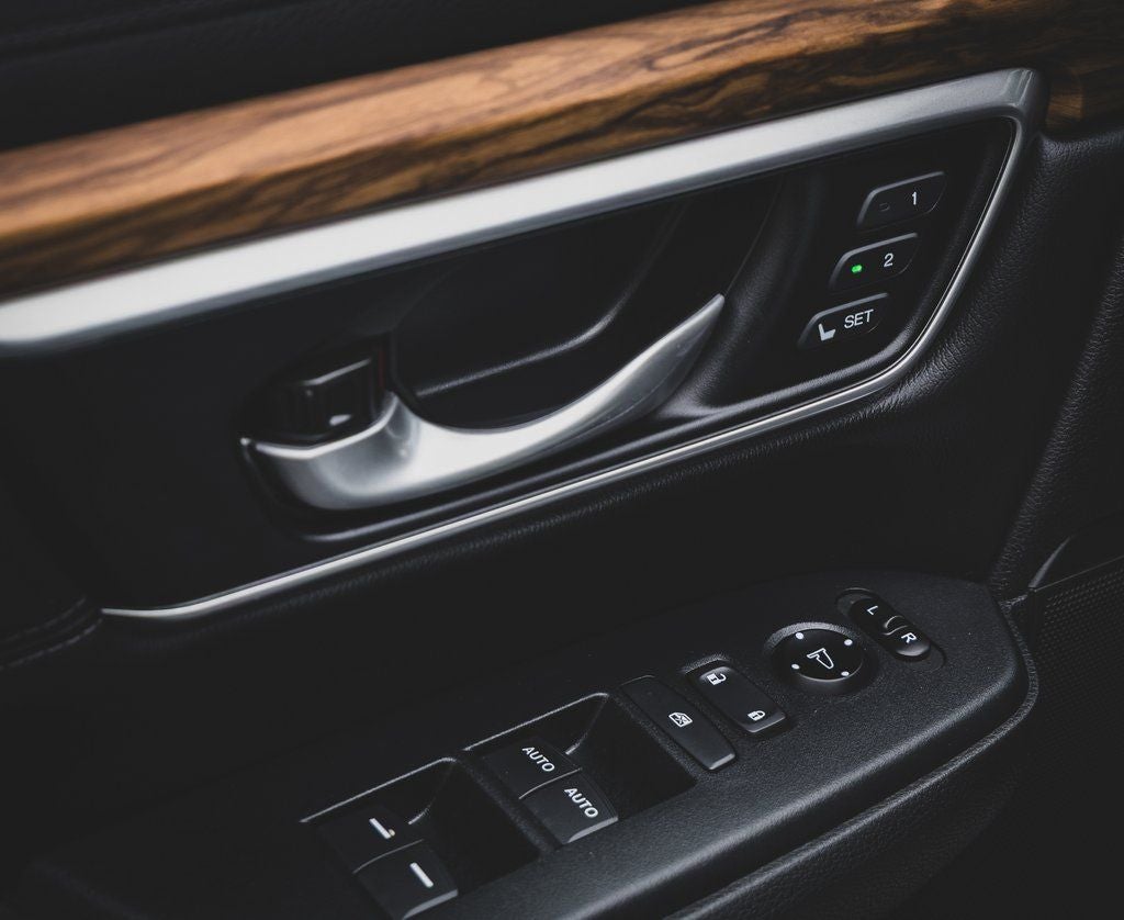 2020 Honda CR-V Hybrid Touring