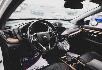 2020 Honda CR-V Hybrid Touring