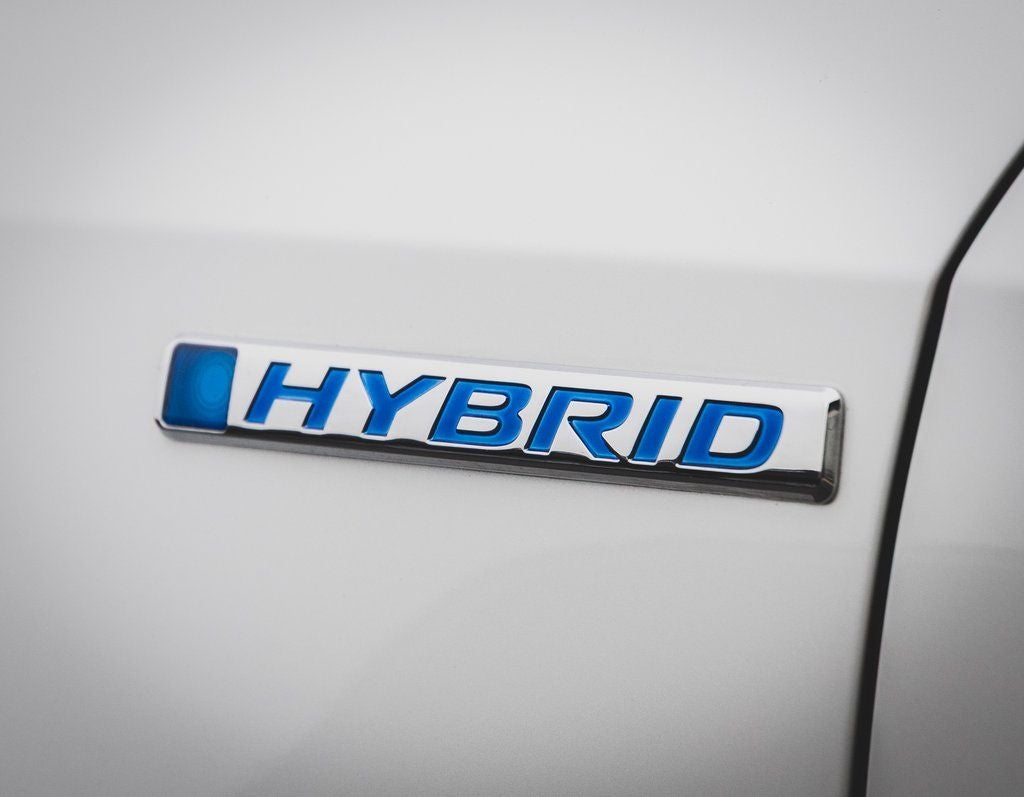2020 Honda CR-V Hybrid Touring