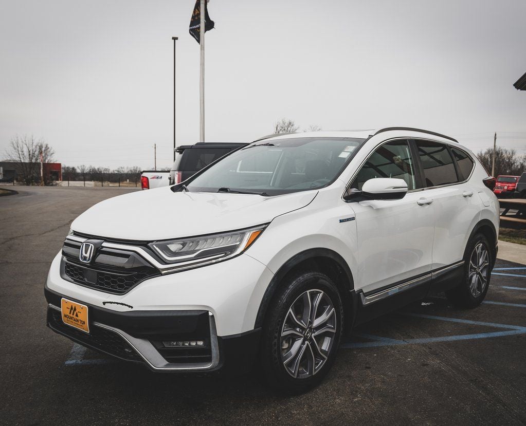 2020 Honda CR-V Hybrid Touring