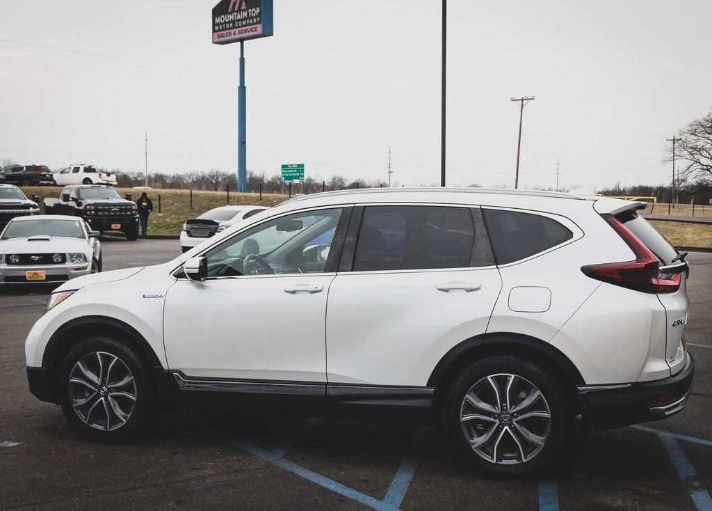 2020 Honda CR-V Hybrid Touring