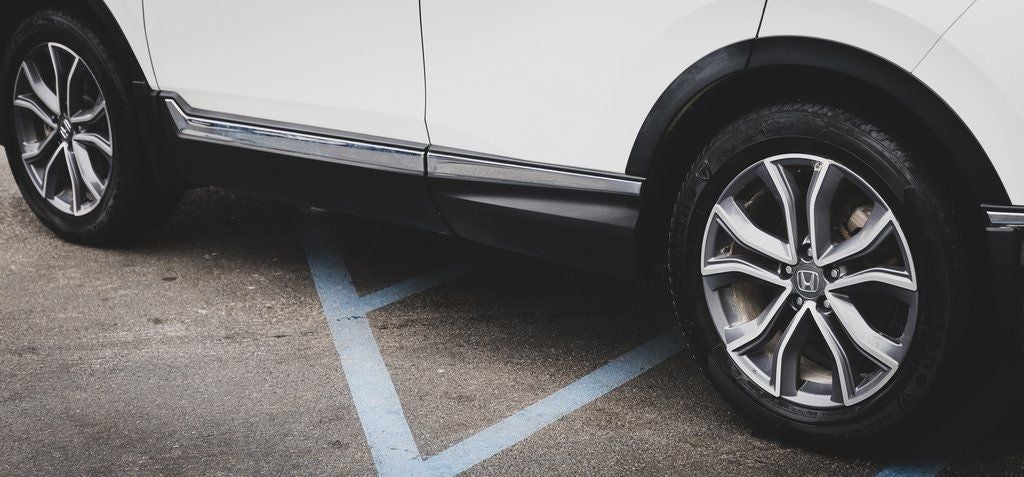 2020 Honda CR-V Hybrid Touring