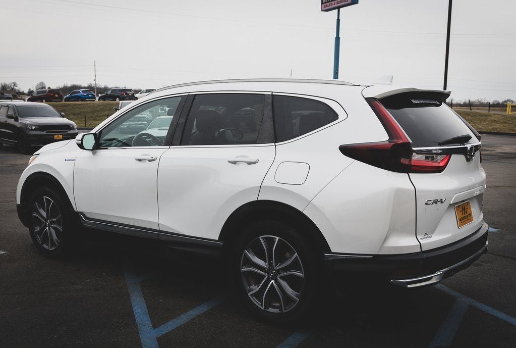 2020 Honda CR-V Hybrid Touring