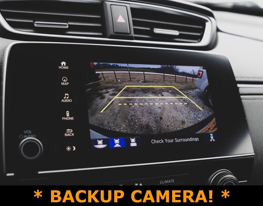 2020 Honda CR-V Hybrid Touring