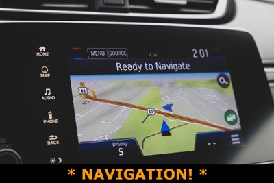 2020 Honda CR-V Hybrid Touring