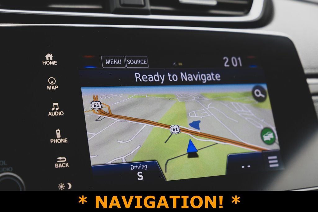 2020 Honda CR-V Hybrid Touring