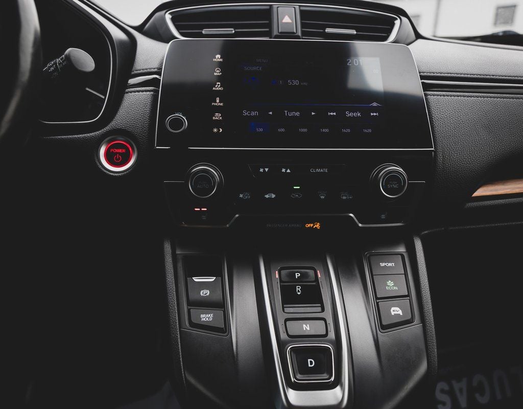 2020 Honda CR-V Hybrid Touring