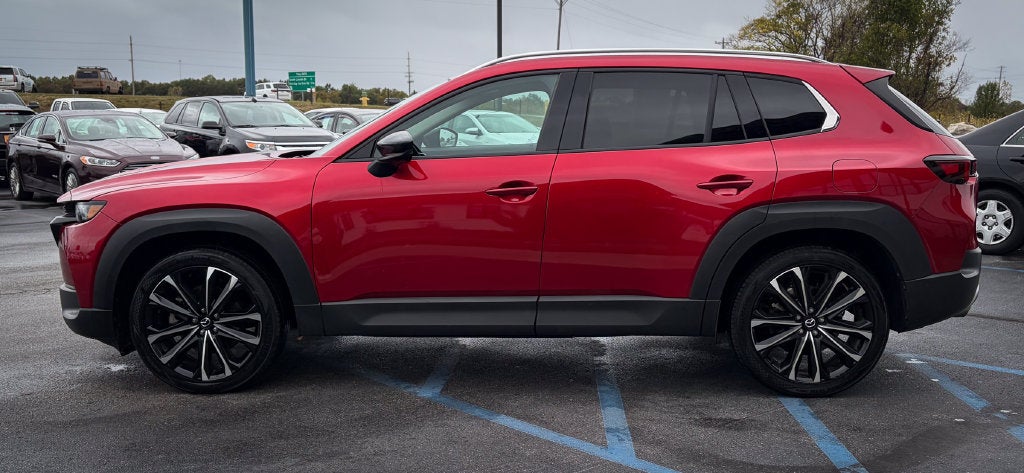 2023 Mazda Mazda CX-50 2.5 Turbo Premium Plus Package