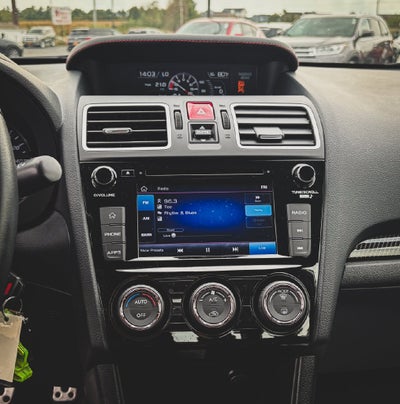 2020 Subaru WRX Base