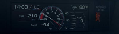 2020 Subaru WRX Base