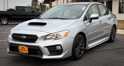 2020 Subaru WRX Base