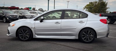 2020 Subaru WRX Base