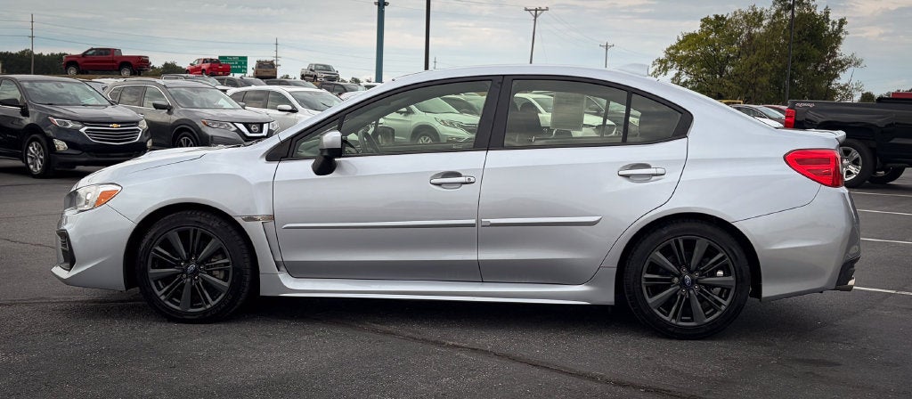 2020 Subaru WRX Base