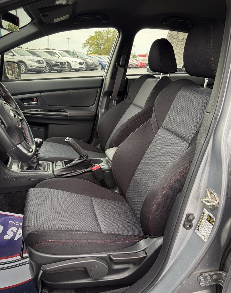 2020 Subaru WRX Base