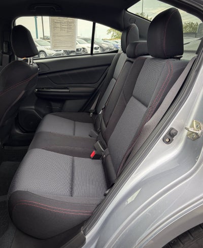 2020 Subaru WRX Base