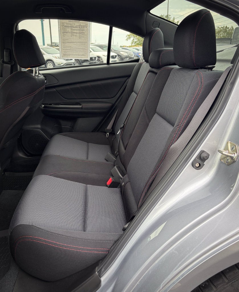 2020 Subaru WRX Base