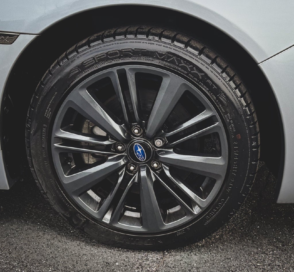 2020 Subaru WRX Base