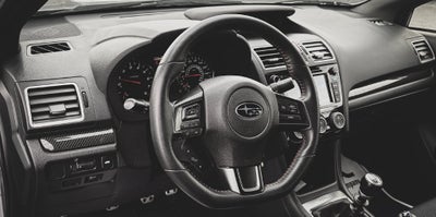 2020 Subaru WRX Base