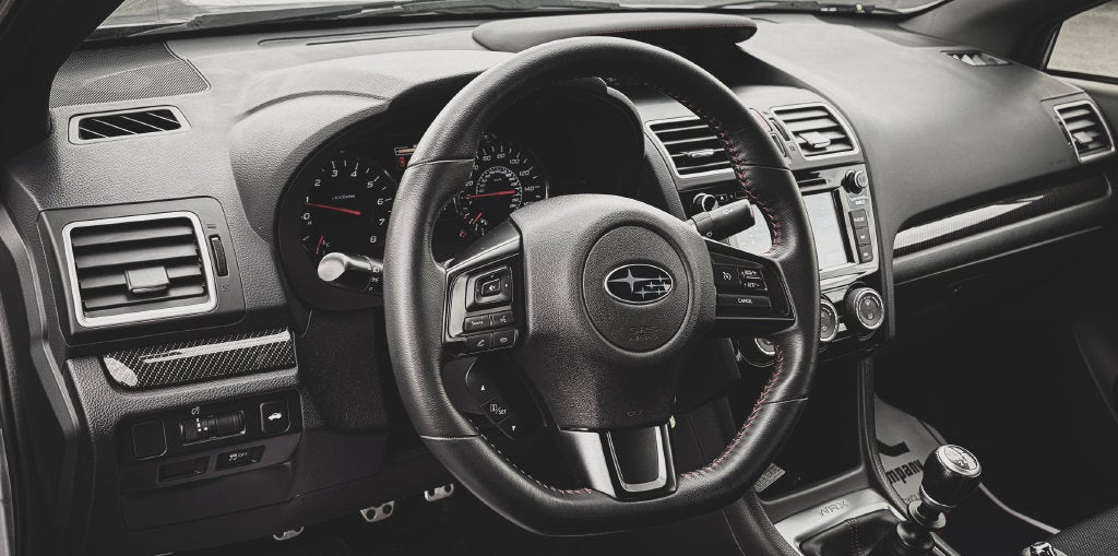 2020 Subaru WRX Base