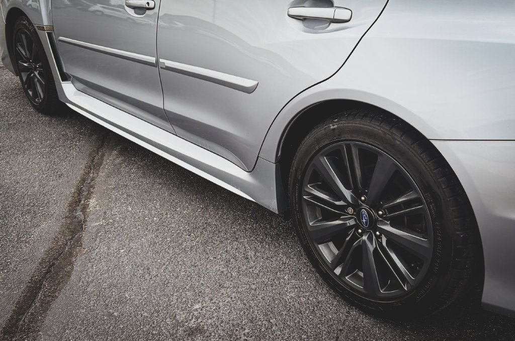 2020 Subaru WRX Base